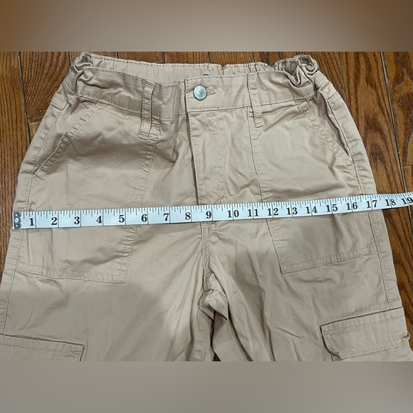 Art Class Light Tan Cargo Pants - Picture 7 of 13
